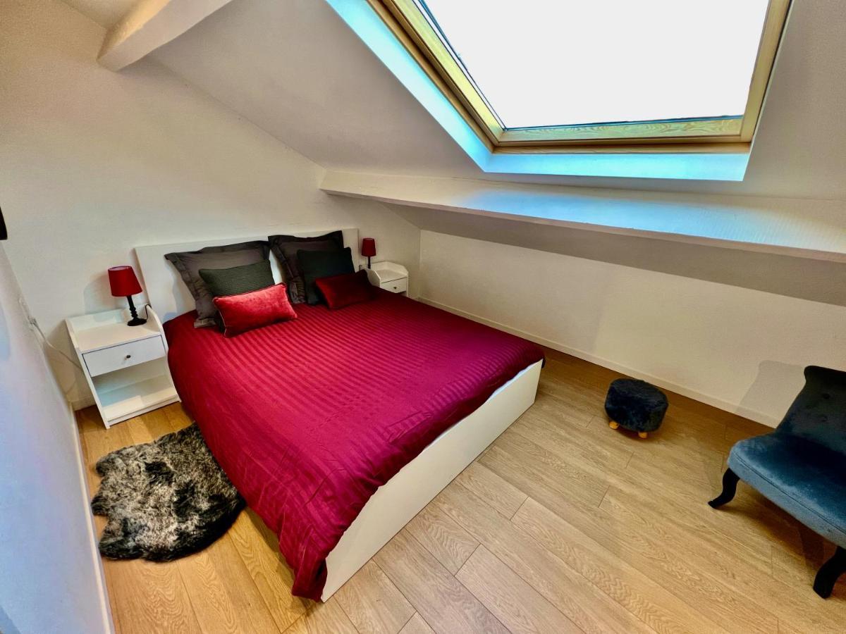 Cannes, Mer A 500 M, Maison Rare Экстерьер фото