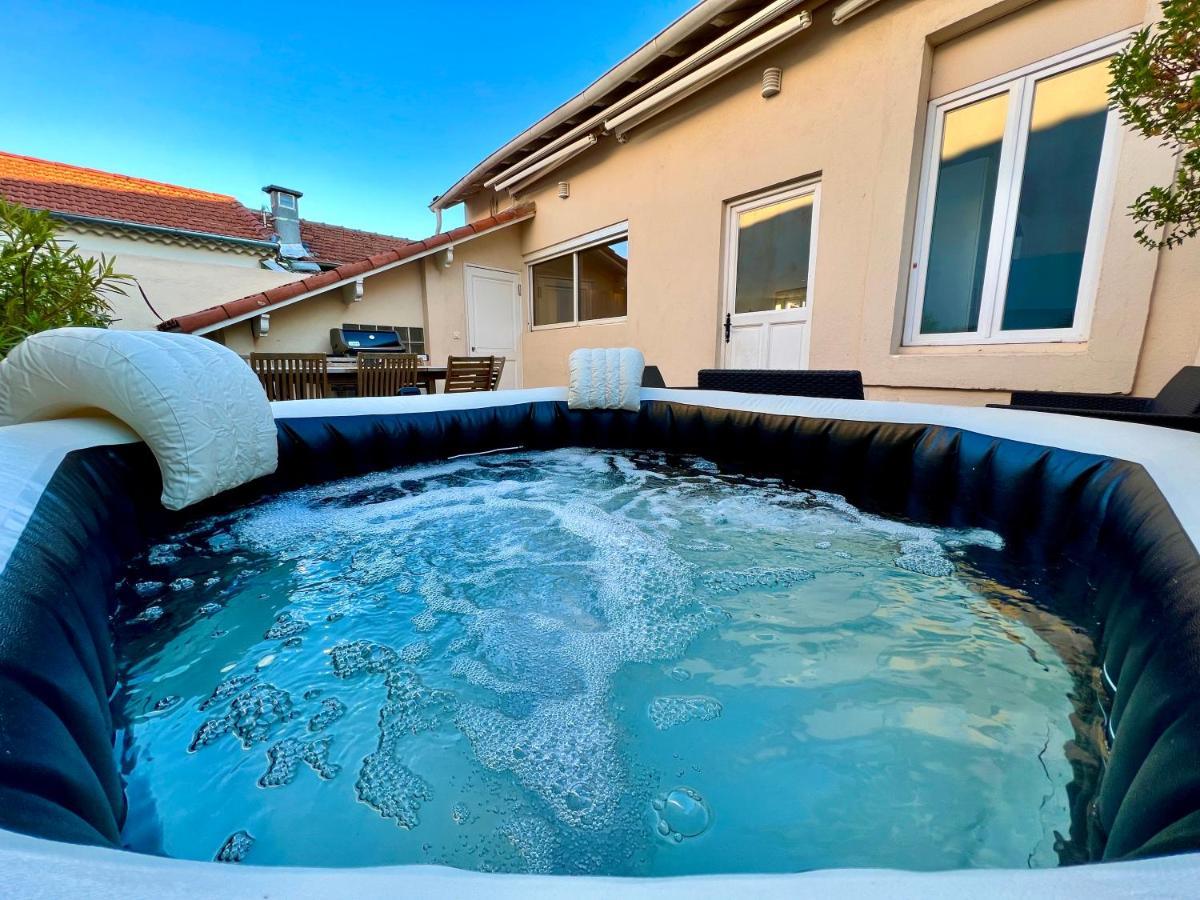 Cannes, Mer A 500 M, Maison Rare Экстерьер фото