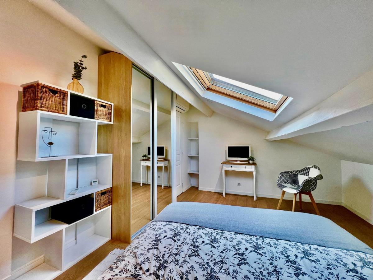 Cannes, Mer A 500 M, Maison Rare Экстерьер фото