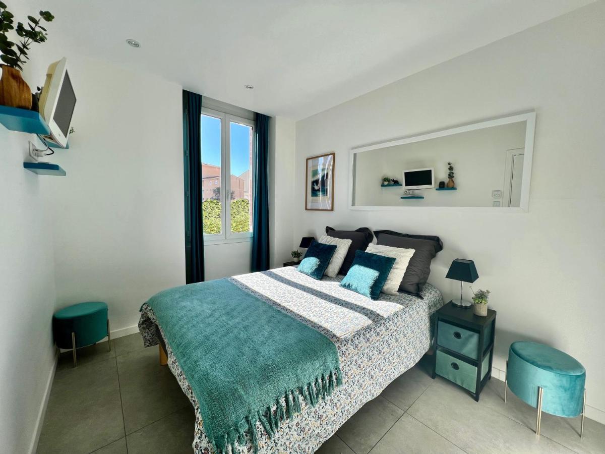 Cannes, Mer A 500 M, Maison Rare Экстерьер фото