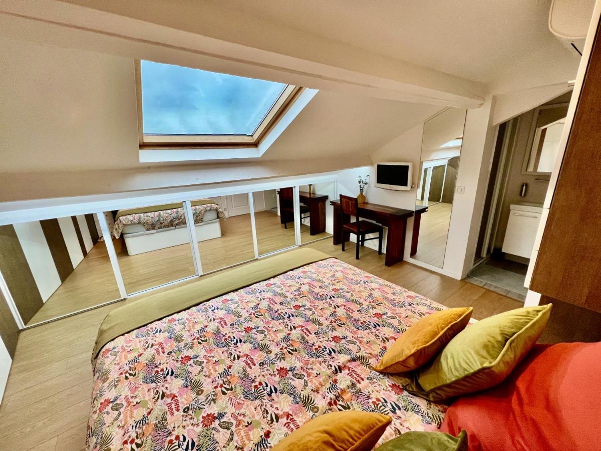 Cannes, Mer A 500 M, Maison Rare Экстерьер фото